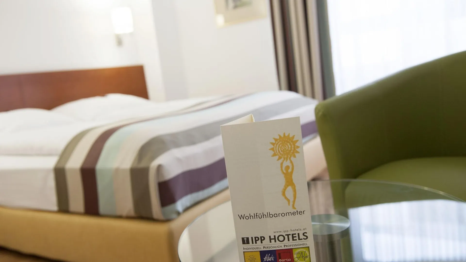 Arte Hotel Wien Stadthalle 4*, Vídeň Rakousko