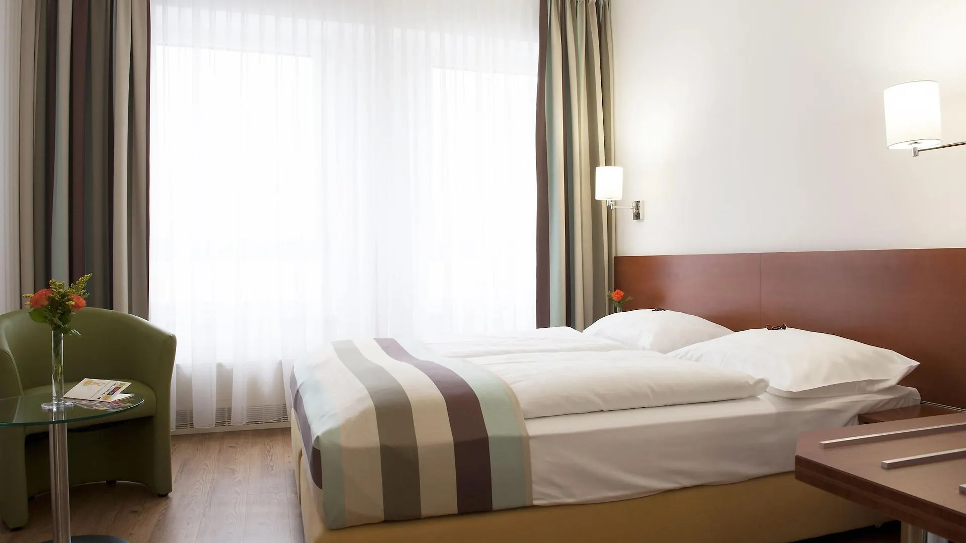****  Arte Hotel Wien Stadthalle Rakousko