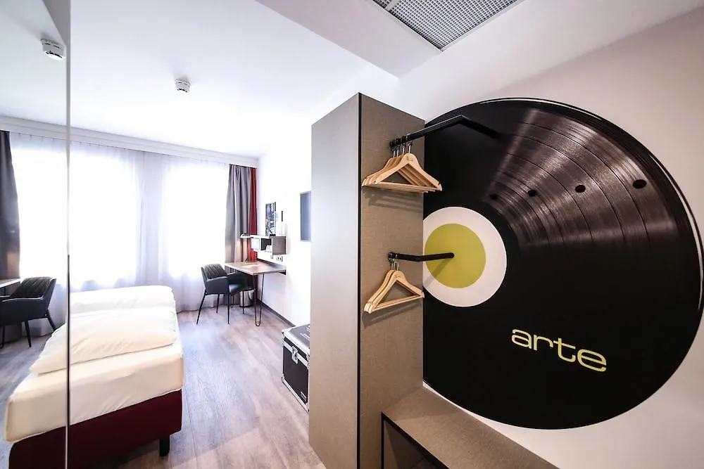 Arte Hotel Wien Stadthalle