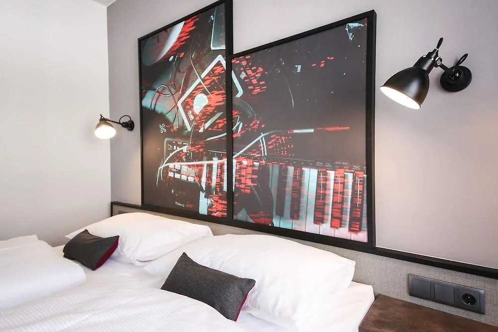 Arte Hotel Wien Stadthalle Rakousko