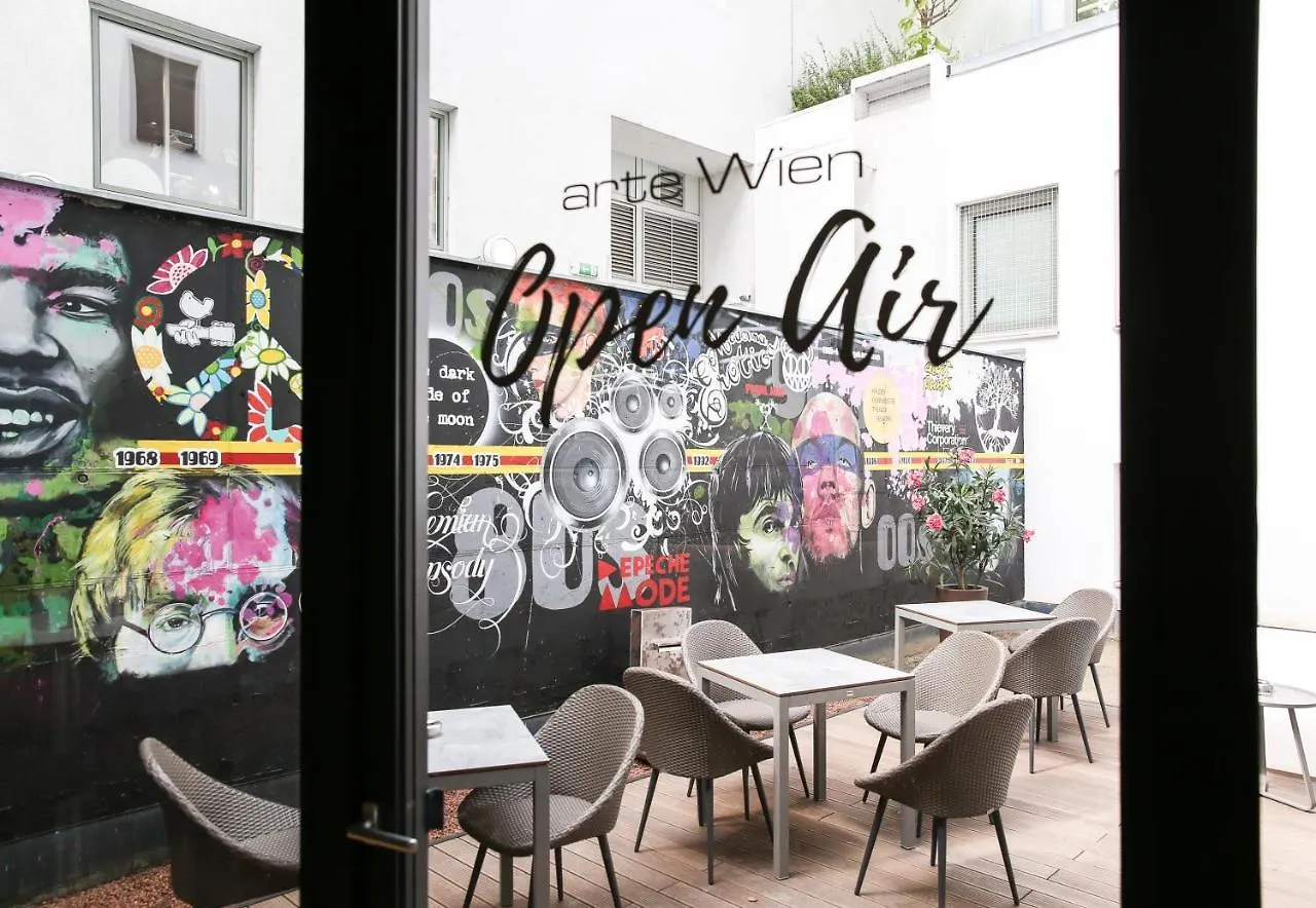 Arte Hotel Wien Stadthalle
