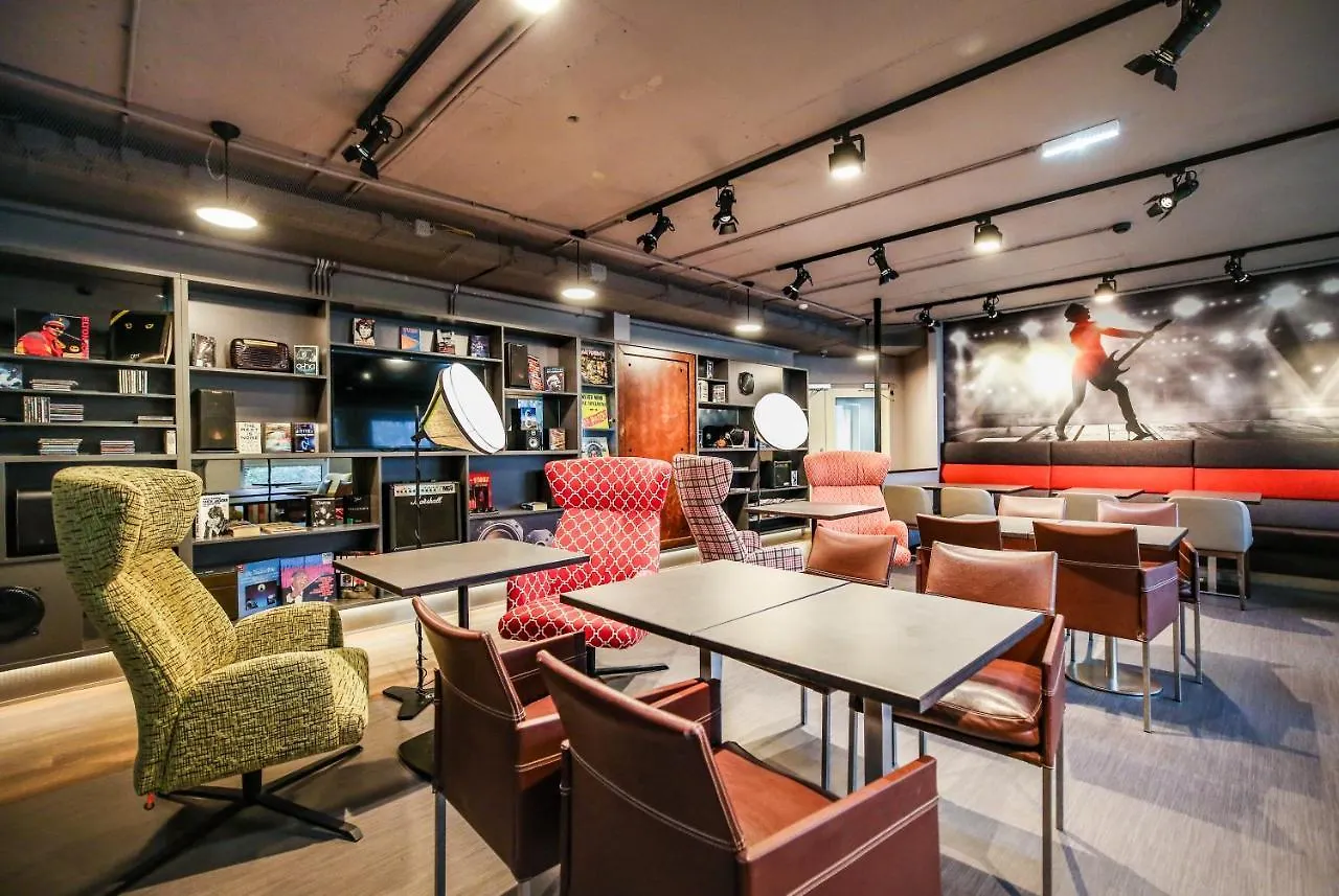 Arte Hotel Wien Stadthalle