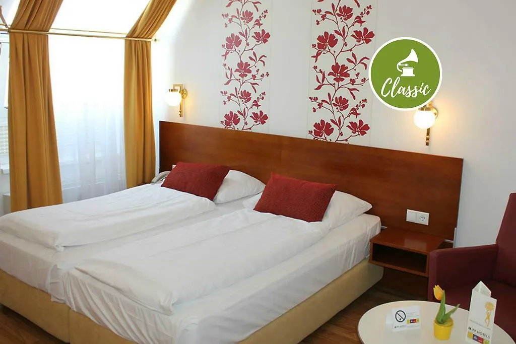 Arte Hotel Wien Stadthalle Rakousko