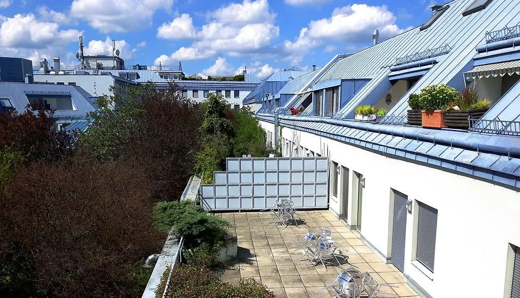 Arte Hotel Wien Stadthalle 4*, Vídeň