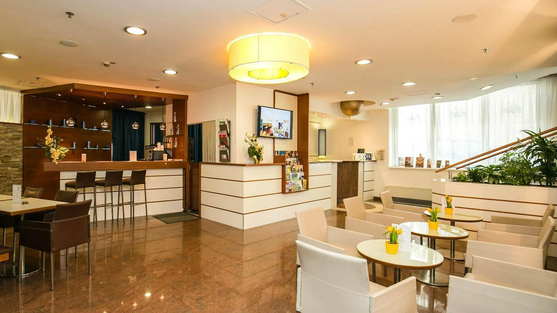 Arte Hotel Wien Stadthalle