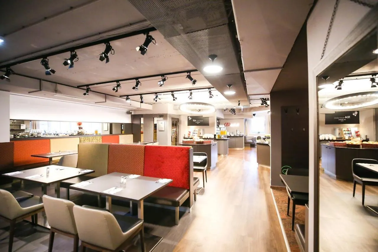 Arte Hotel Wien Stadthalle 4*, Vídeň