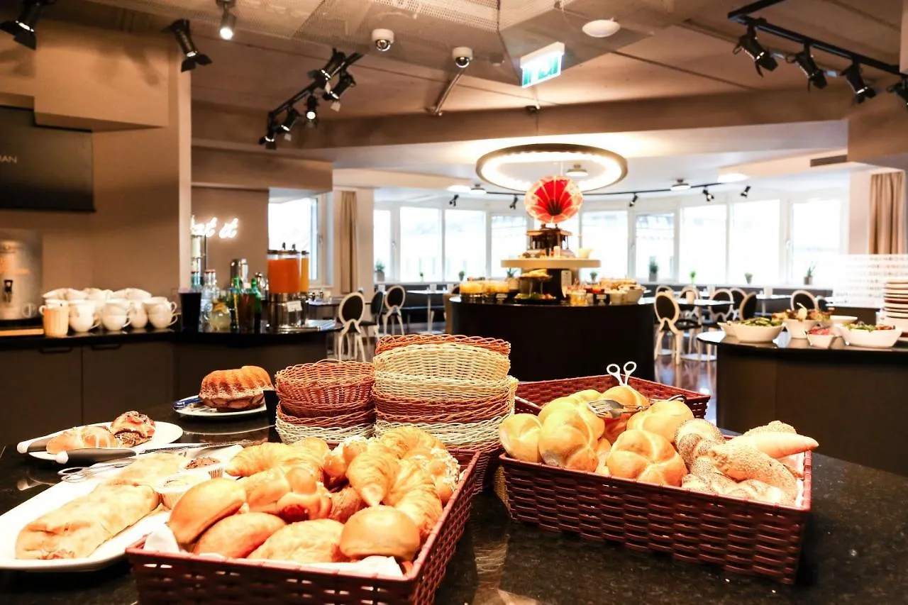 Arte Hotel Wien Stadthalle Rakousko