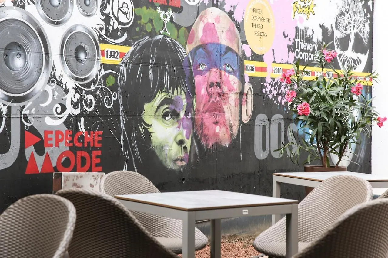 Arte Hotel Wien Stadthalle Vídeň