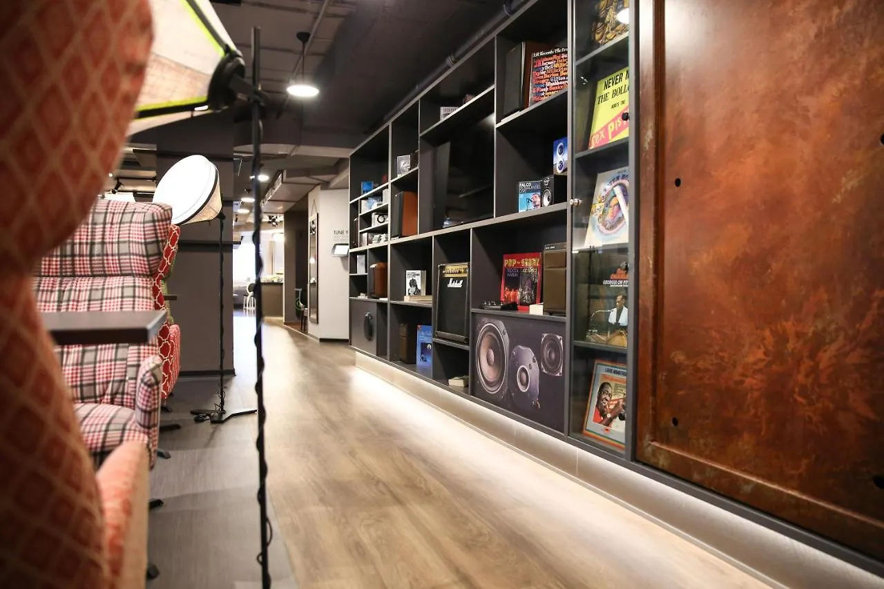 ****  Arte Hotel Wien Stadthalle Rakousko