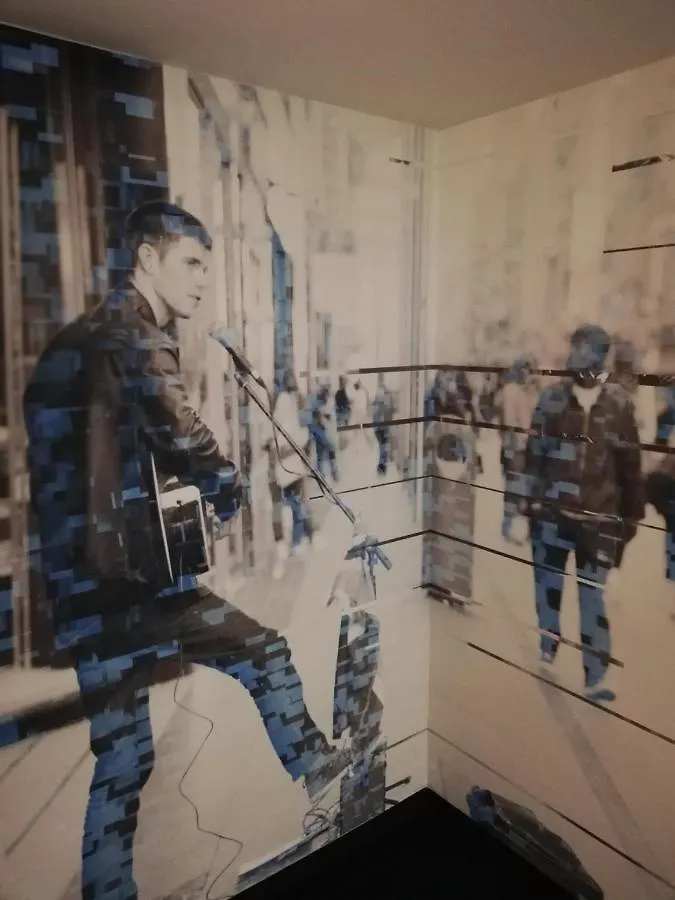 Arte Hotel Wien Stadthalle Vídeň